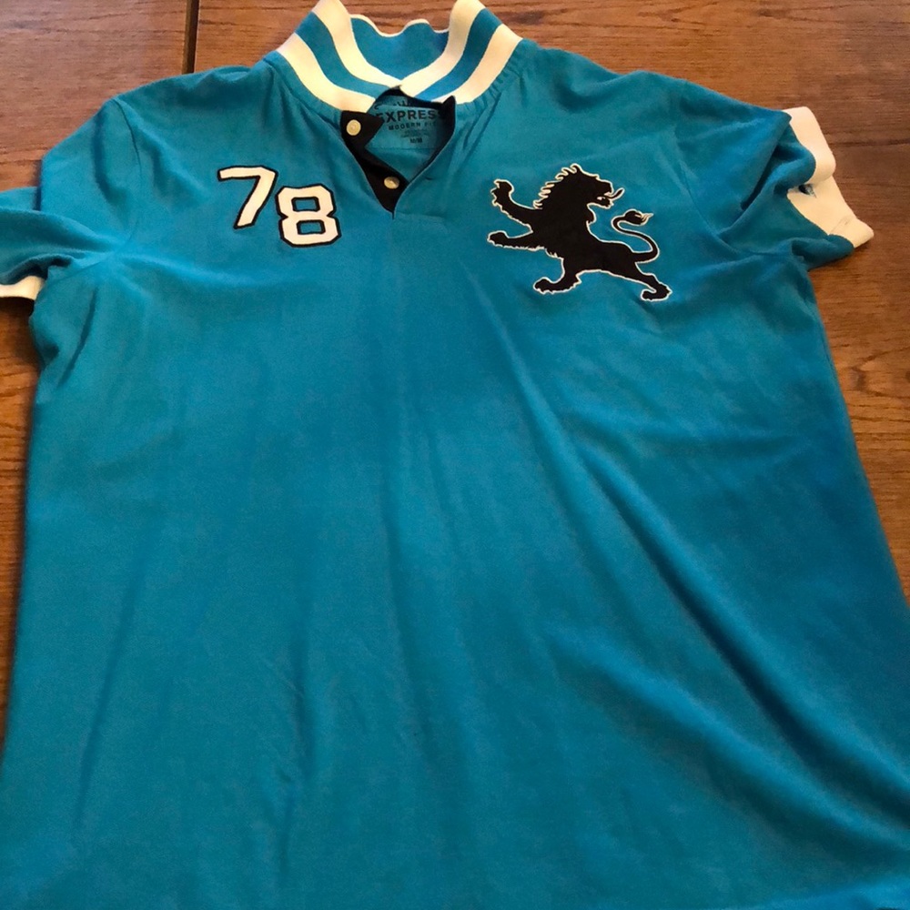 Men’s express polo shirt